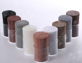 東莞塑料絲生產廠家，植毛廠家推薦【明旺】