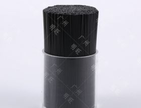 0.10mm黑色尼龍絲，能不能做？【明旺】