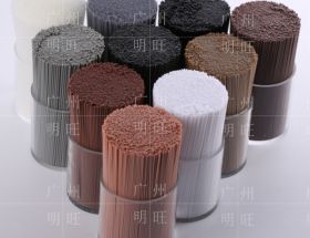 工業除塵尼龍刷絲，耐磨損不易變形【明旺】