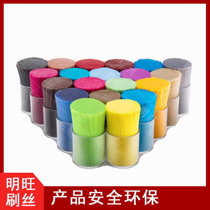 耐高溫刷絲180度，進口全新源材料，回復率達98%[明旺]